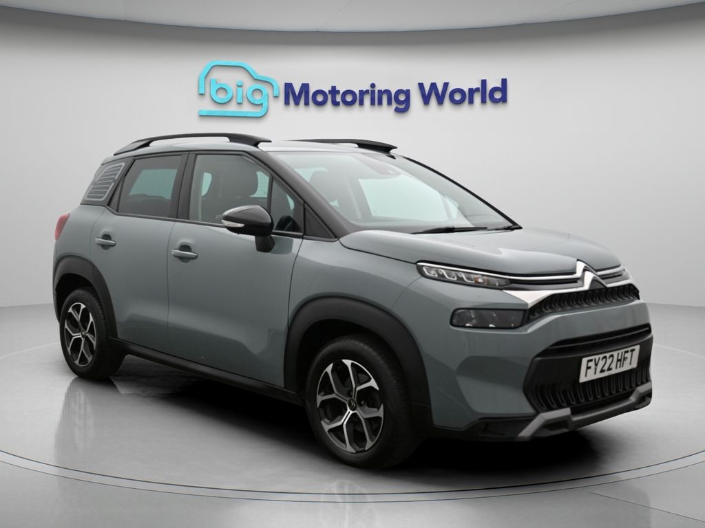 C3 Aircross