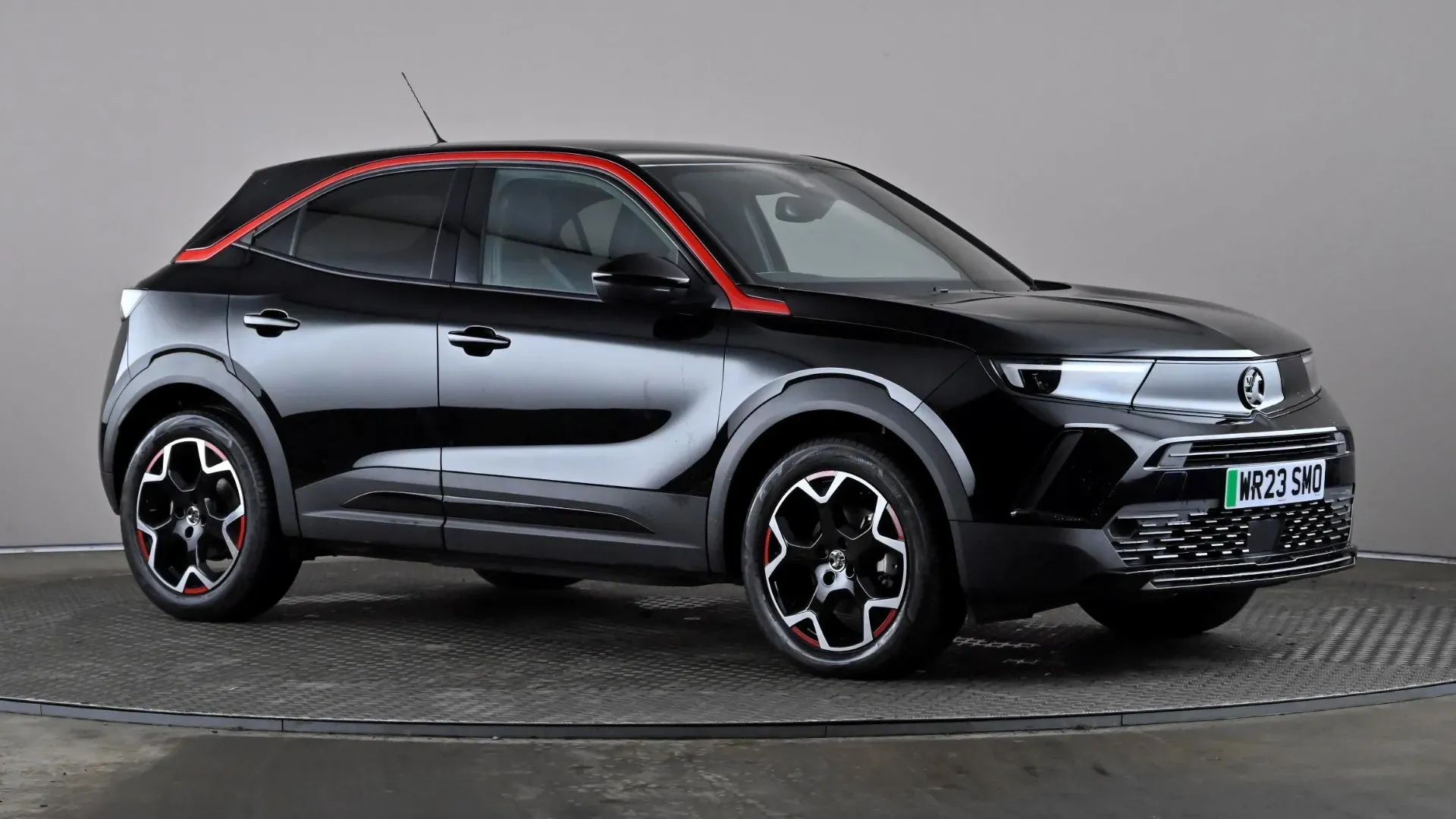 Mokka Electric