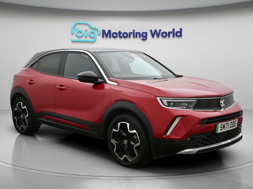 Mokka Electric