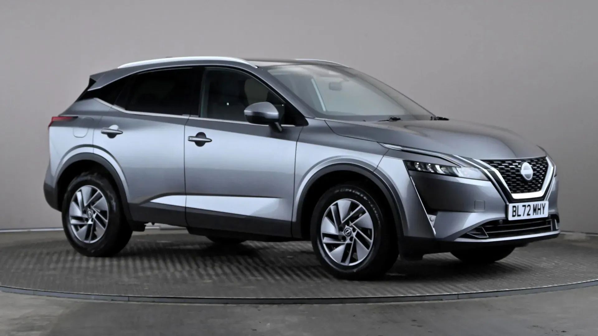 Qashqai