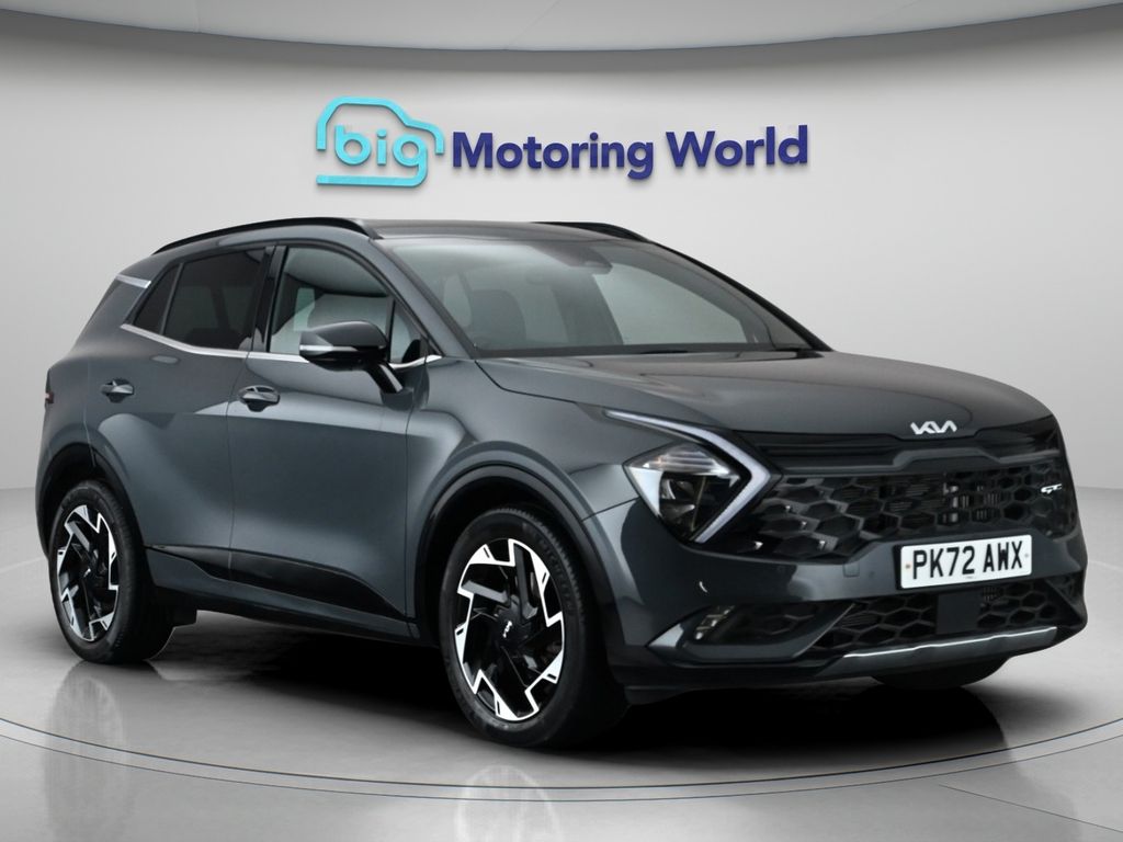 Sportage