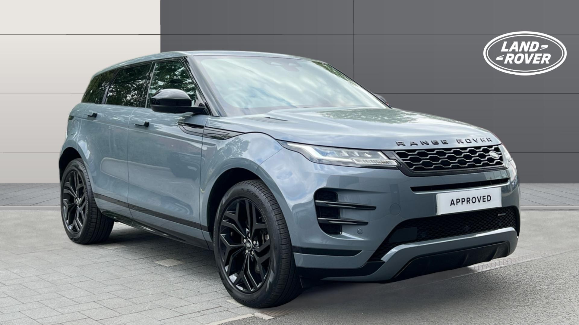 Range Rover Evoque