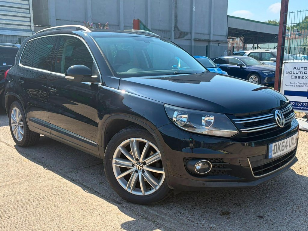 Tiguan