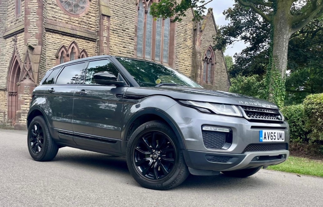 Range Rover Evoque