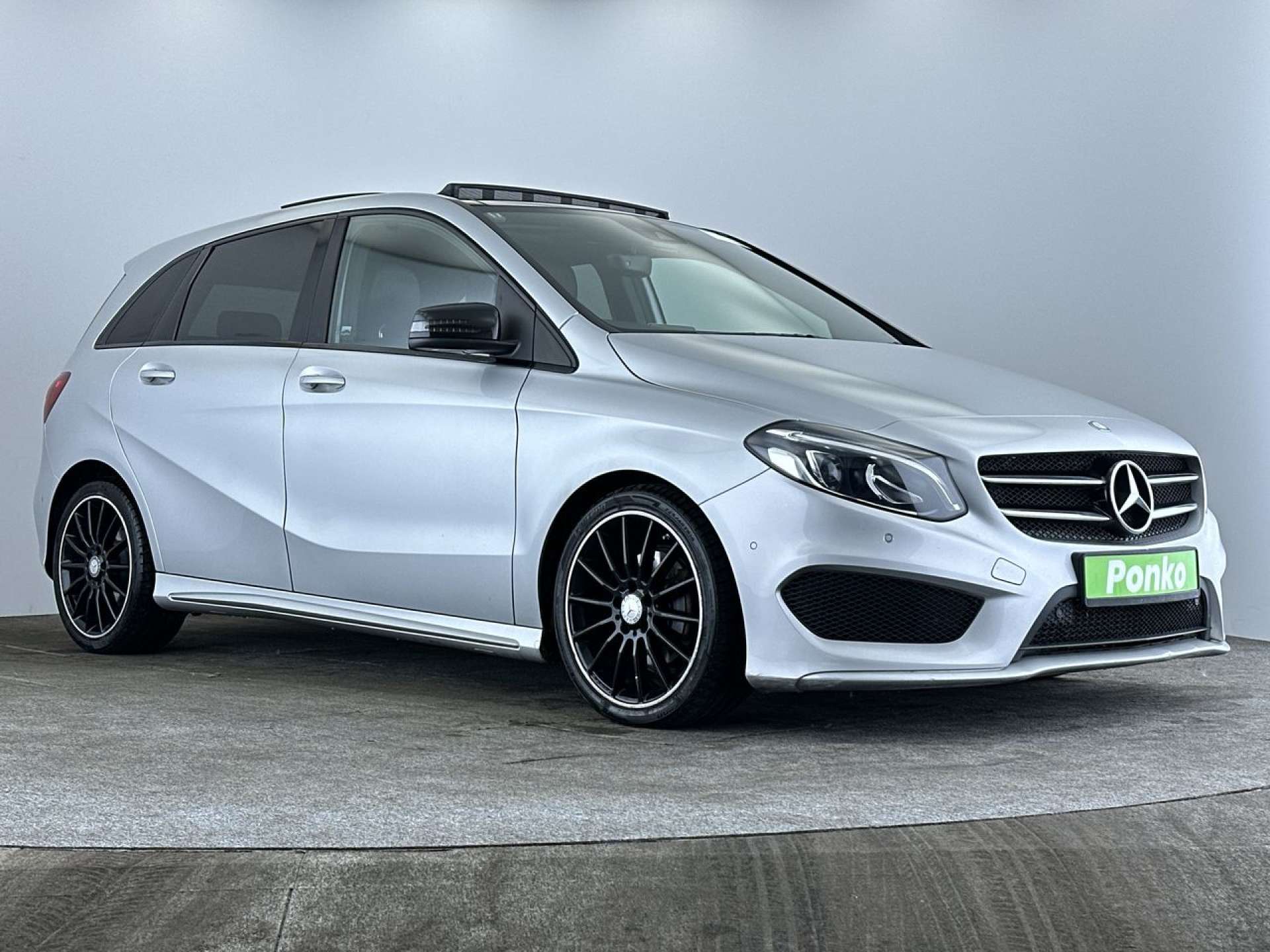 B-Class