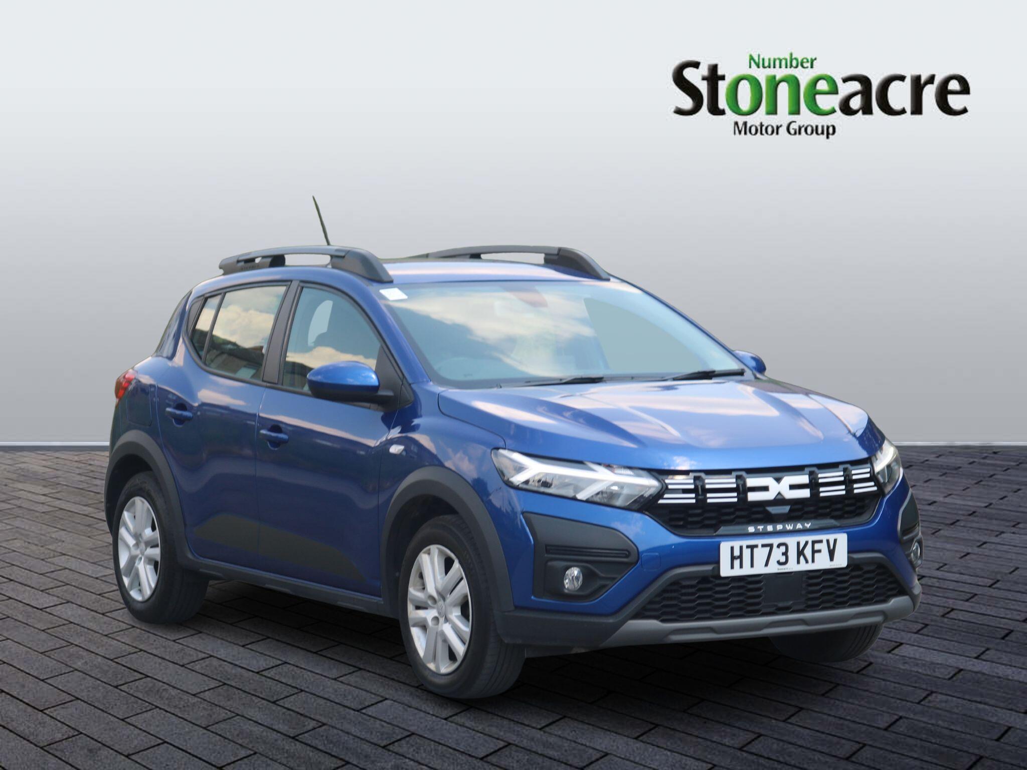 Sandero Stepway