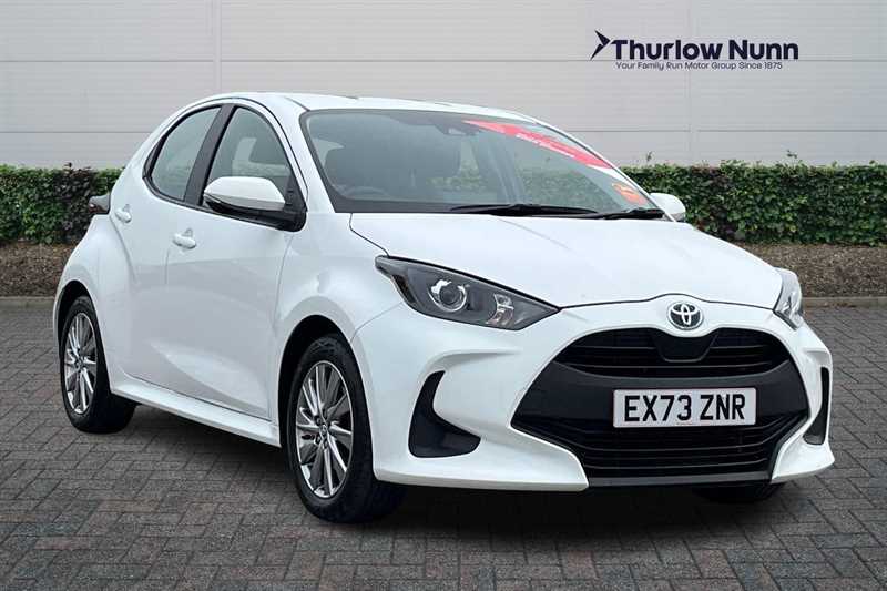 Yaris
