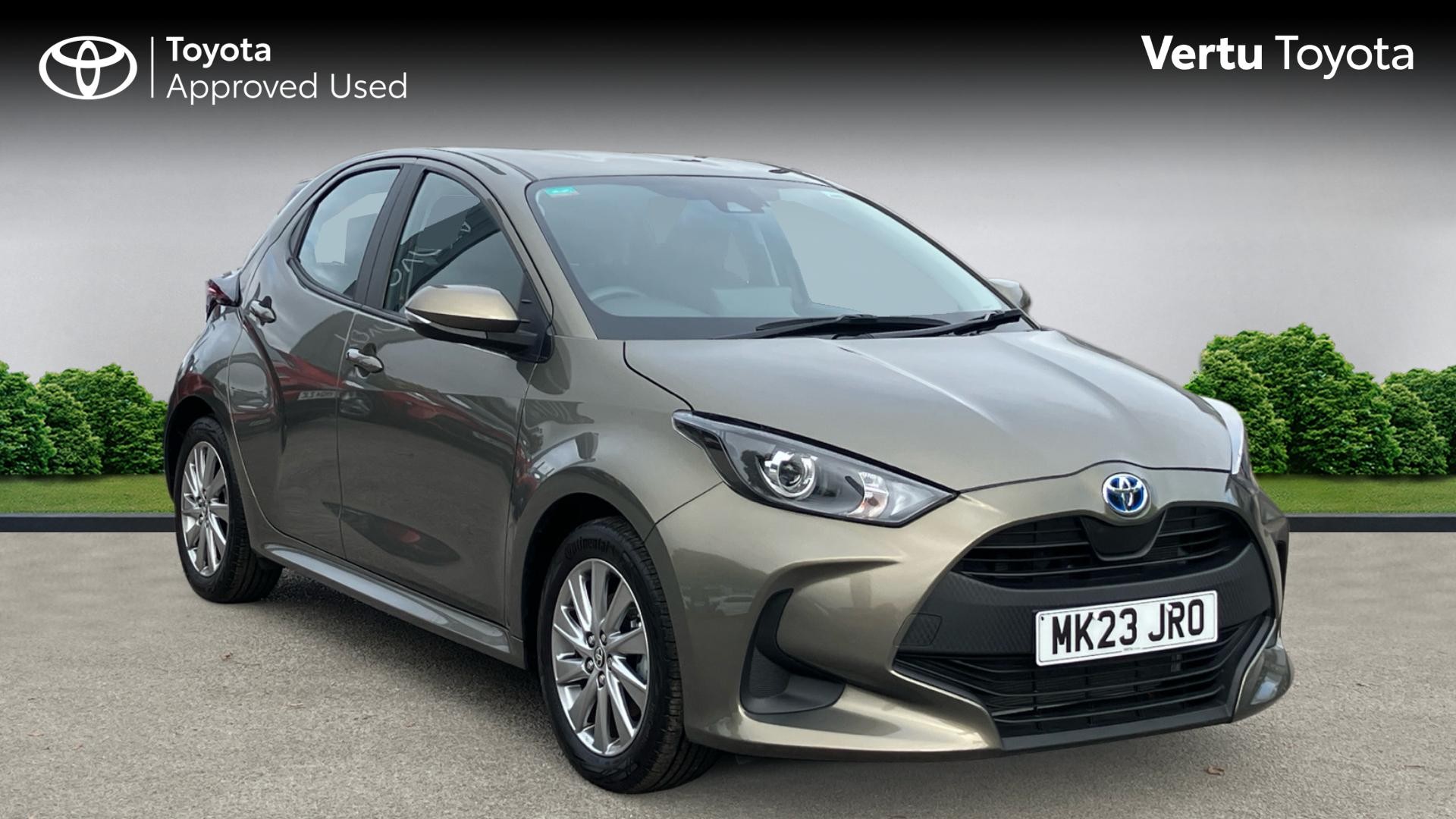 Yaris