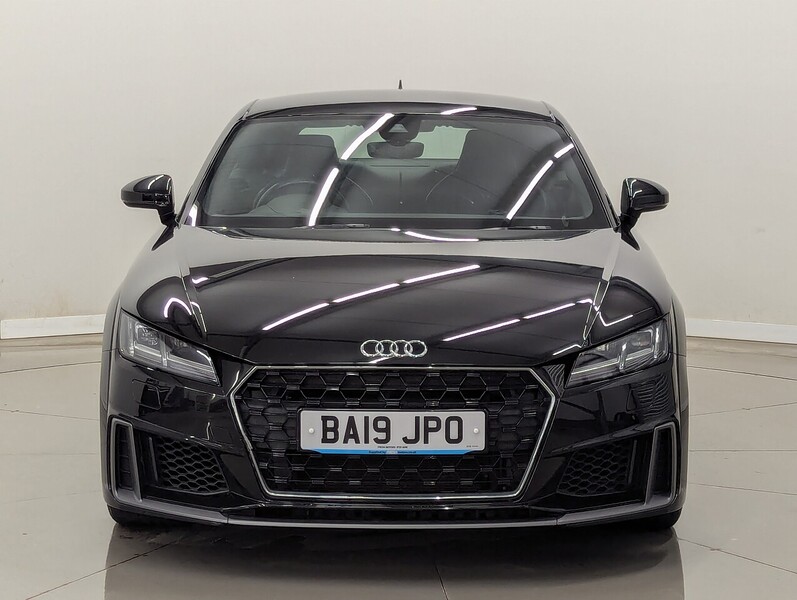 2019 Audi TT