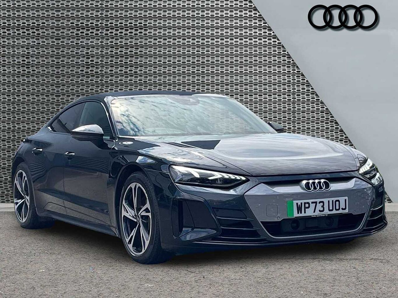 E-Tron GT
