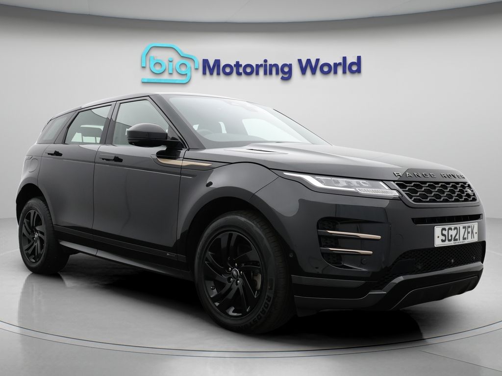 Range Rover Evoque