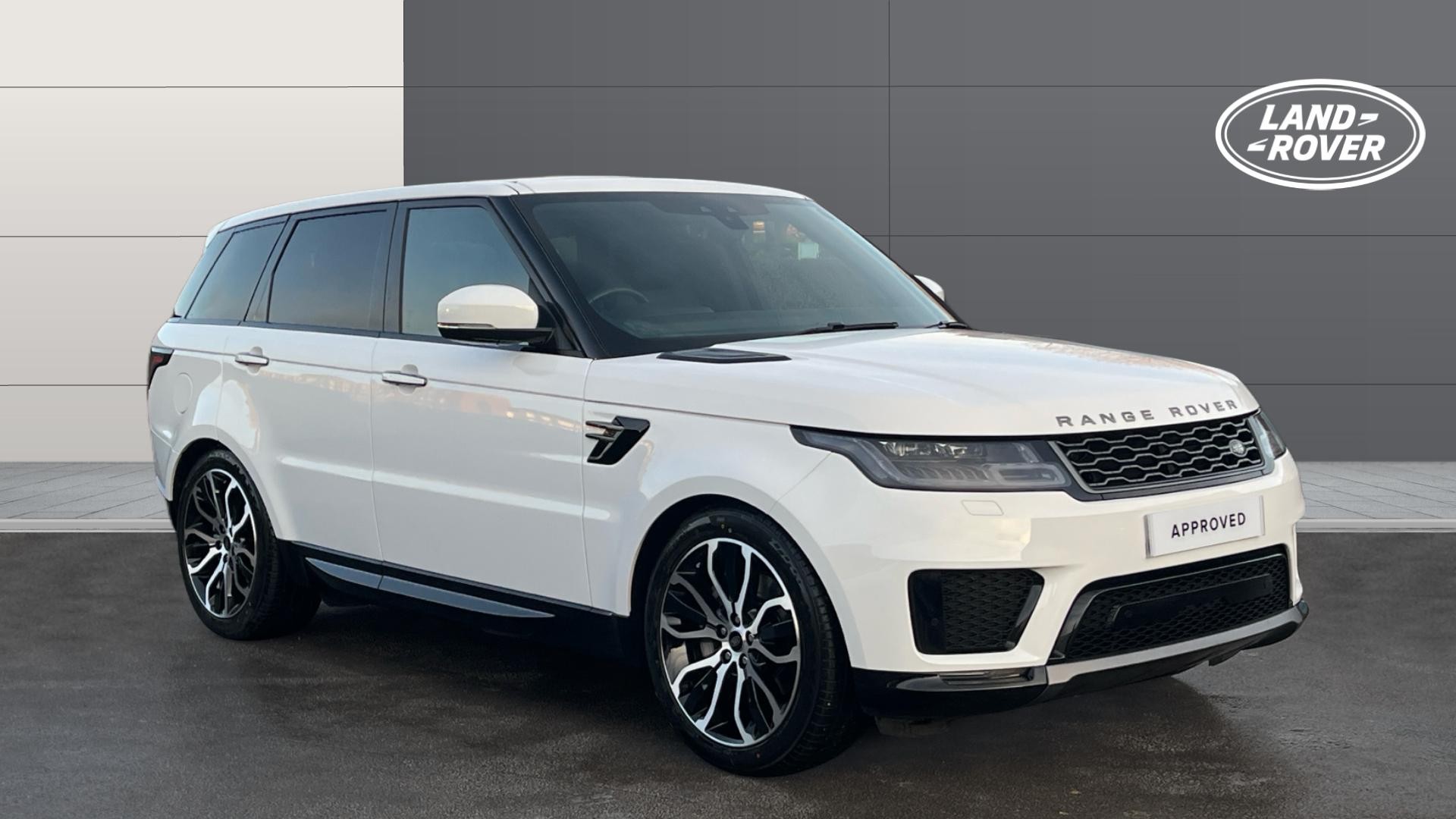 Range Rover Sport