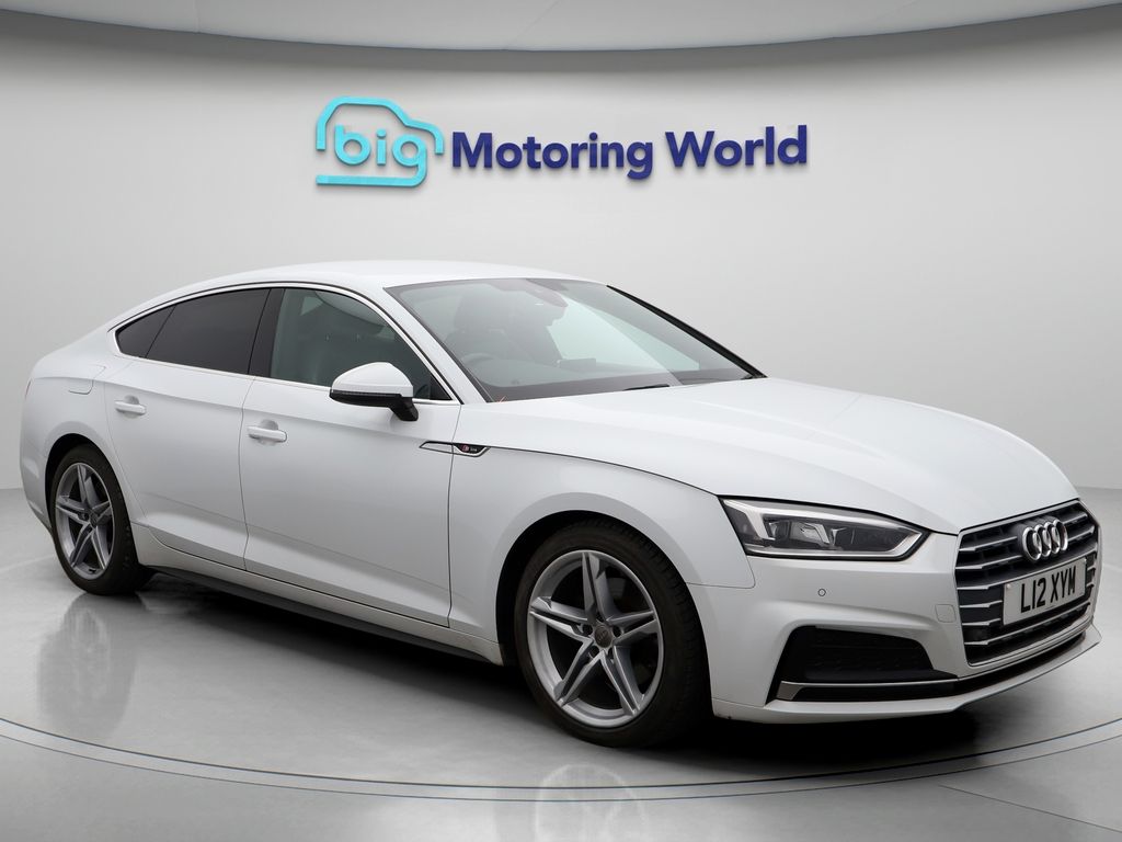 A5 Sportback