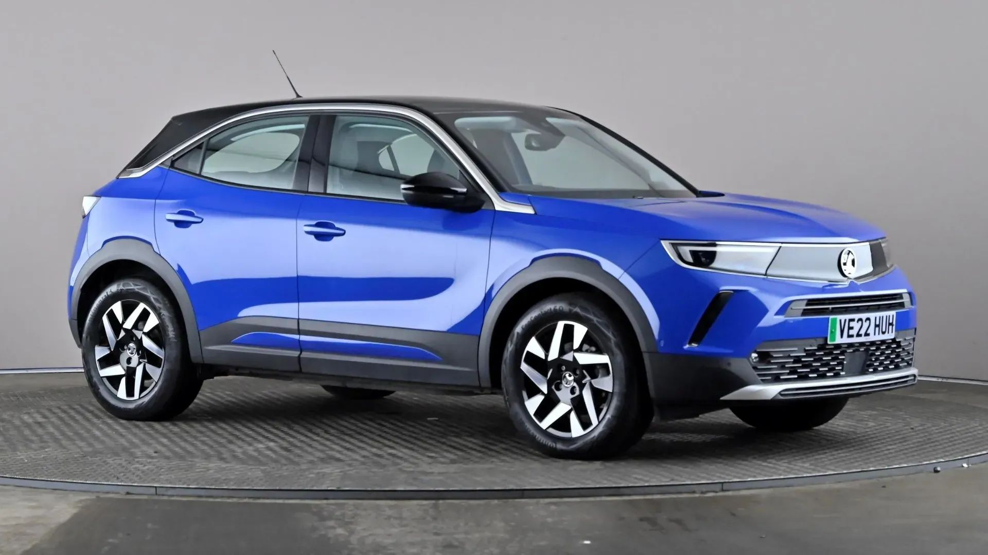 Mokka Electric