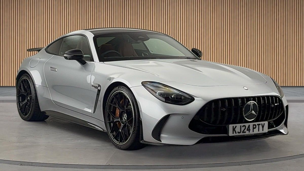 AMG GT