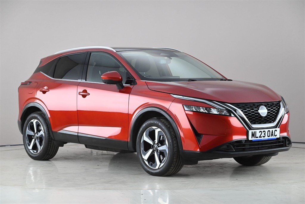Qashqai