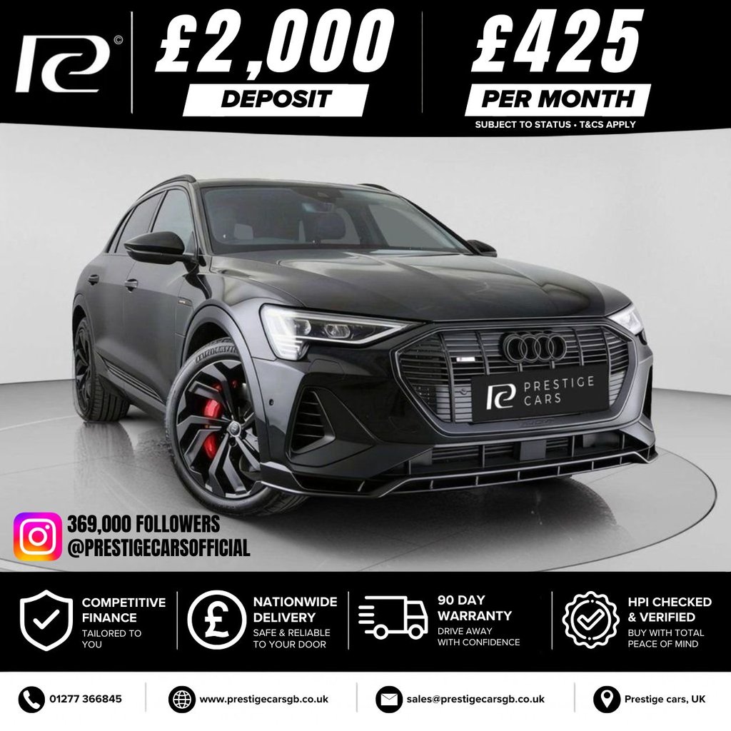e-tron