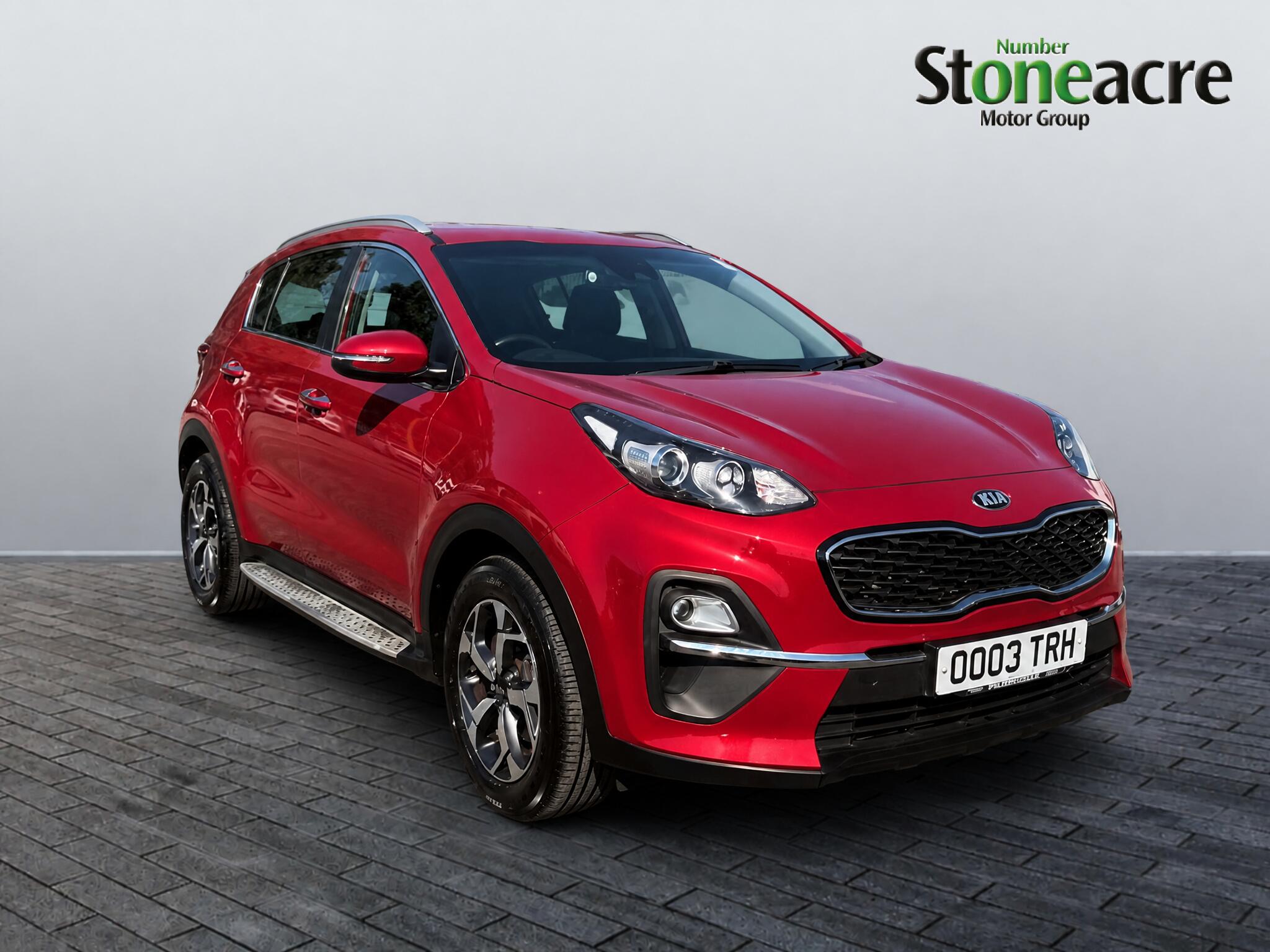 Sportage
