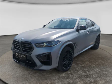 BMW X6 M
