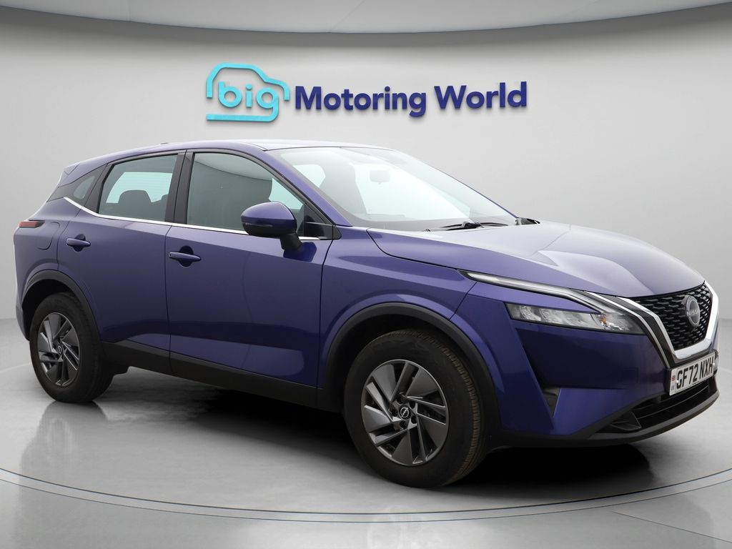 Qashqai
