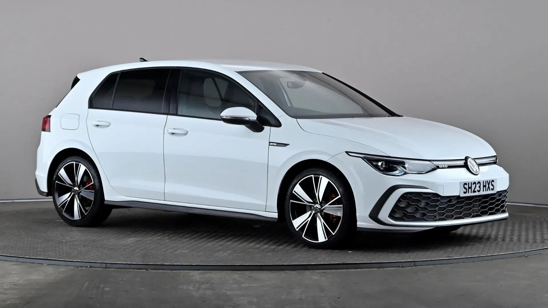Golf GTD