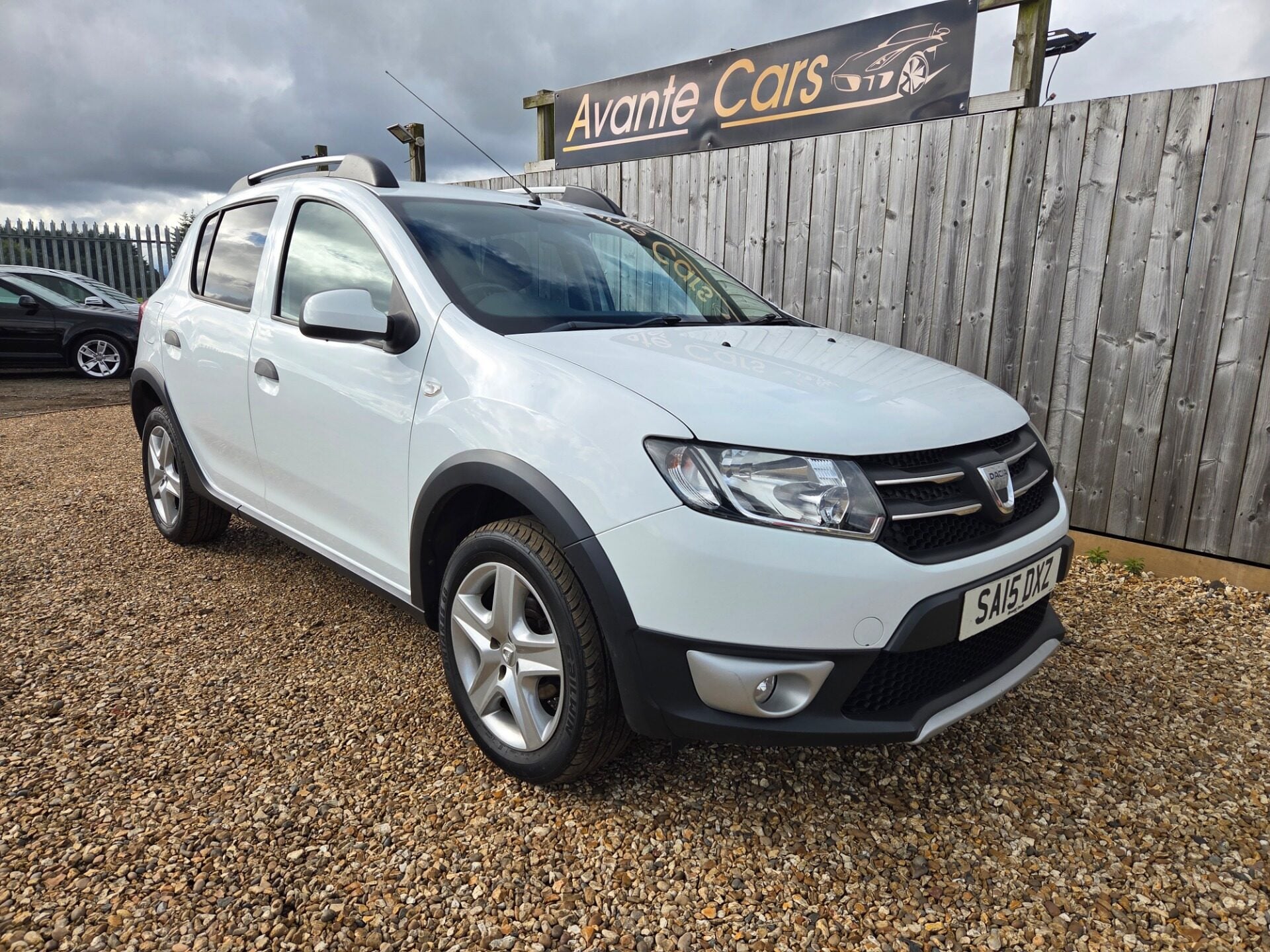 Sandero Stepway