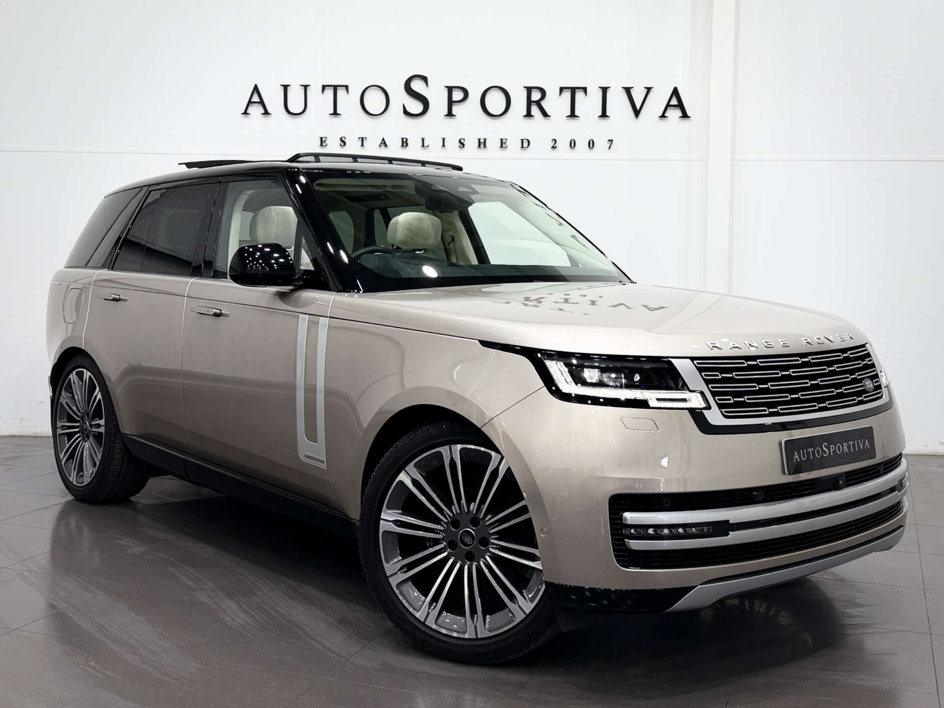 Range Rover