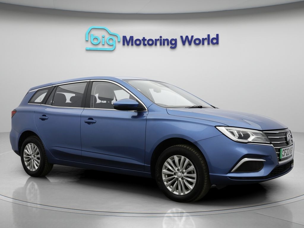 MG 5 EV