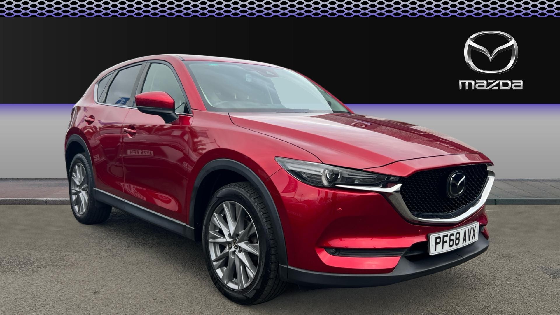 Cx-5