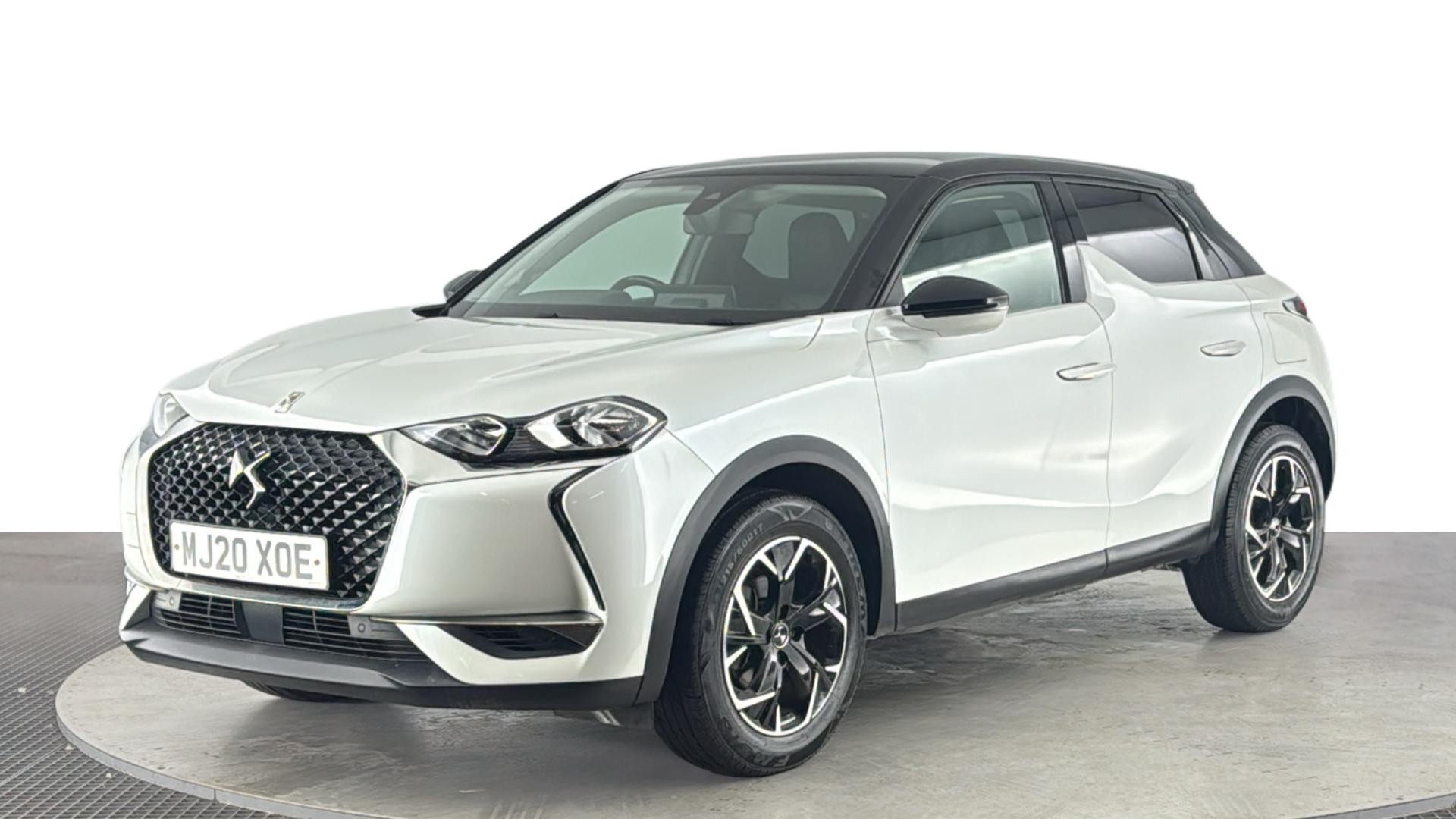 DS 3 CROSSBACK