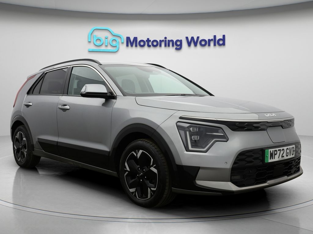 Niro EV