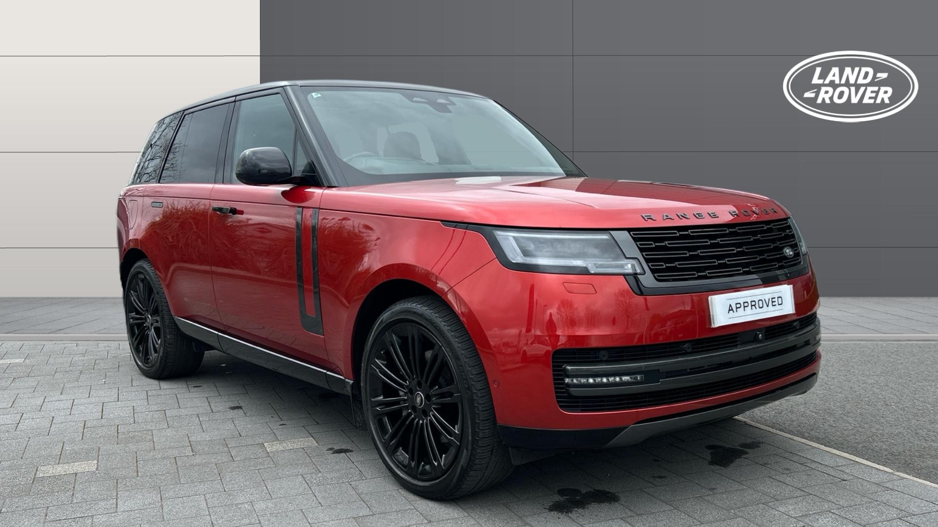 Range Rover