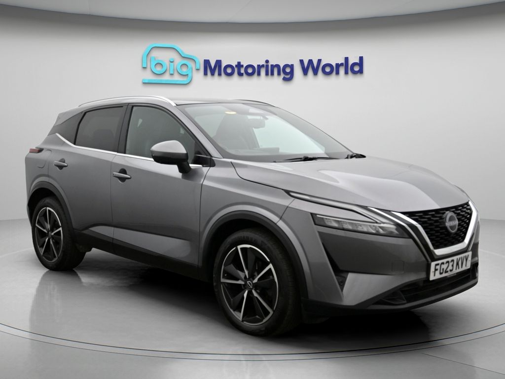 Qashqai