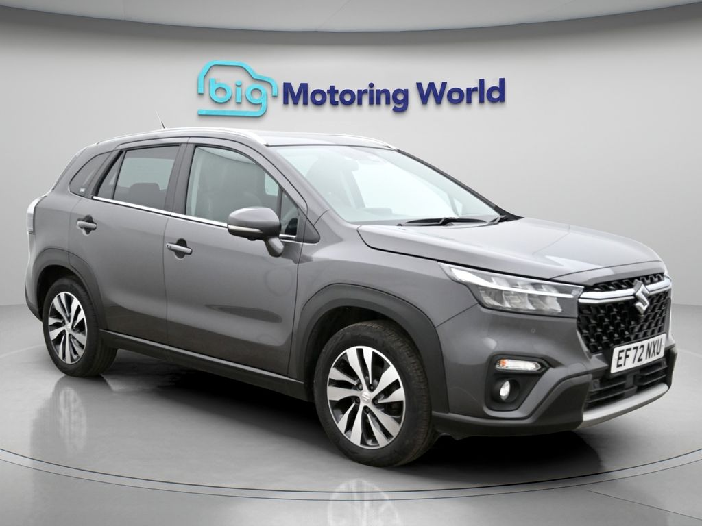 S-Cross