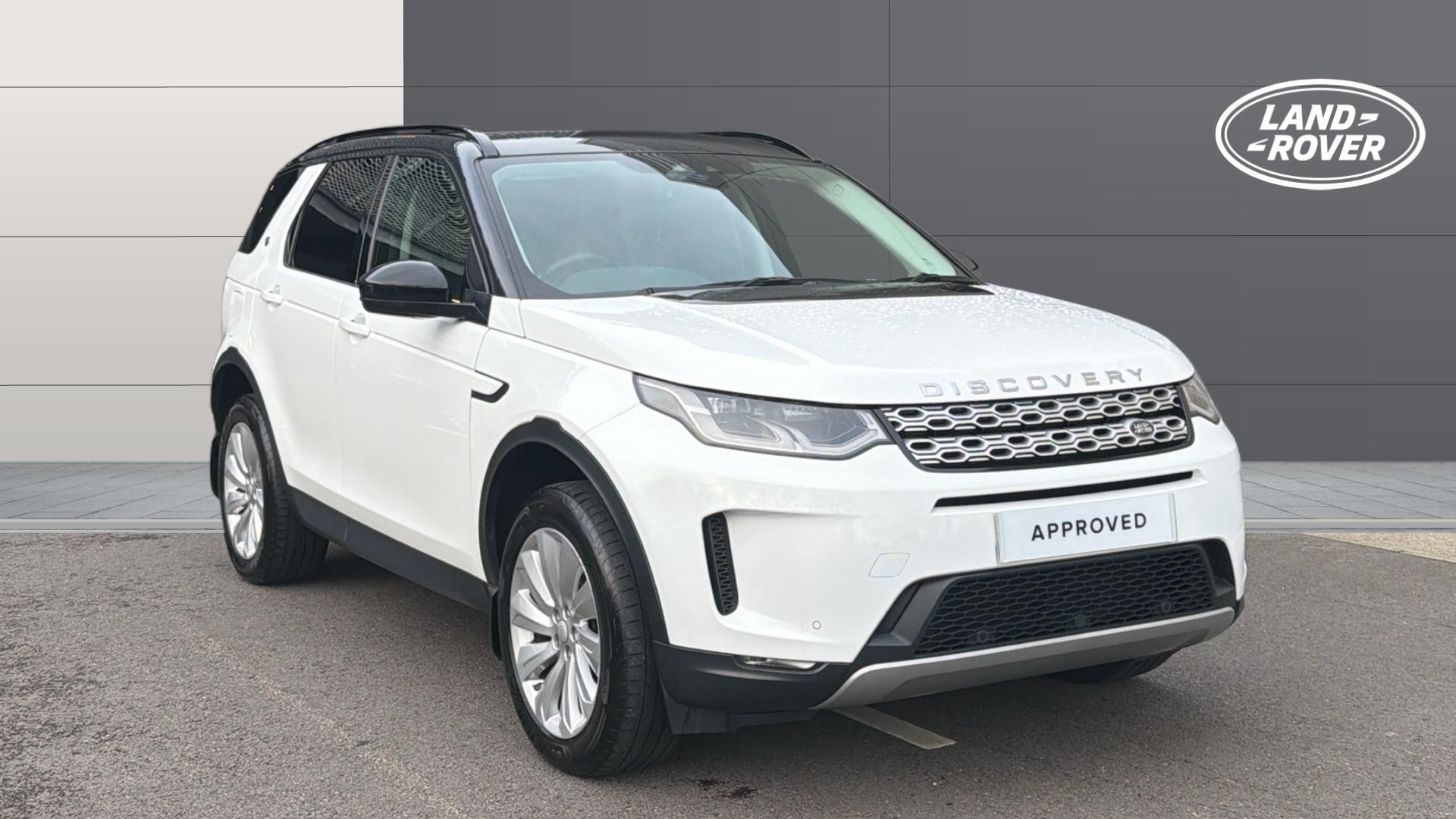 Discovery Sport