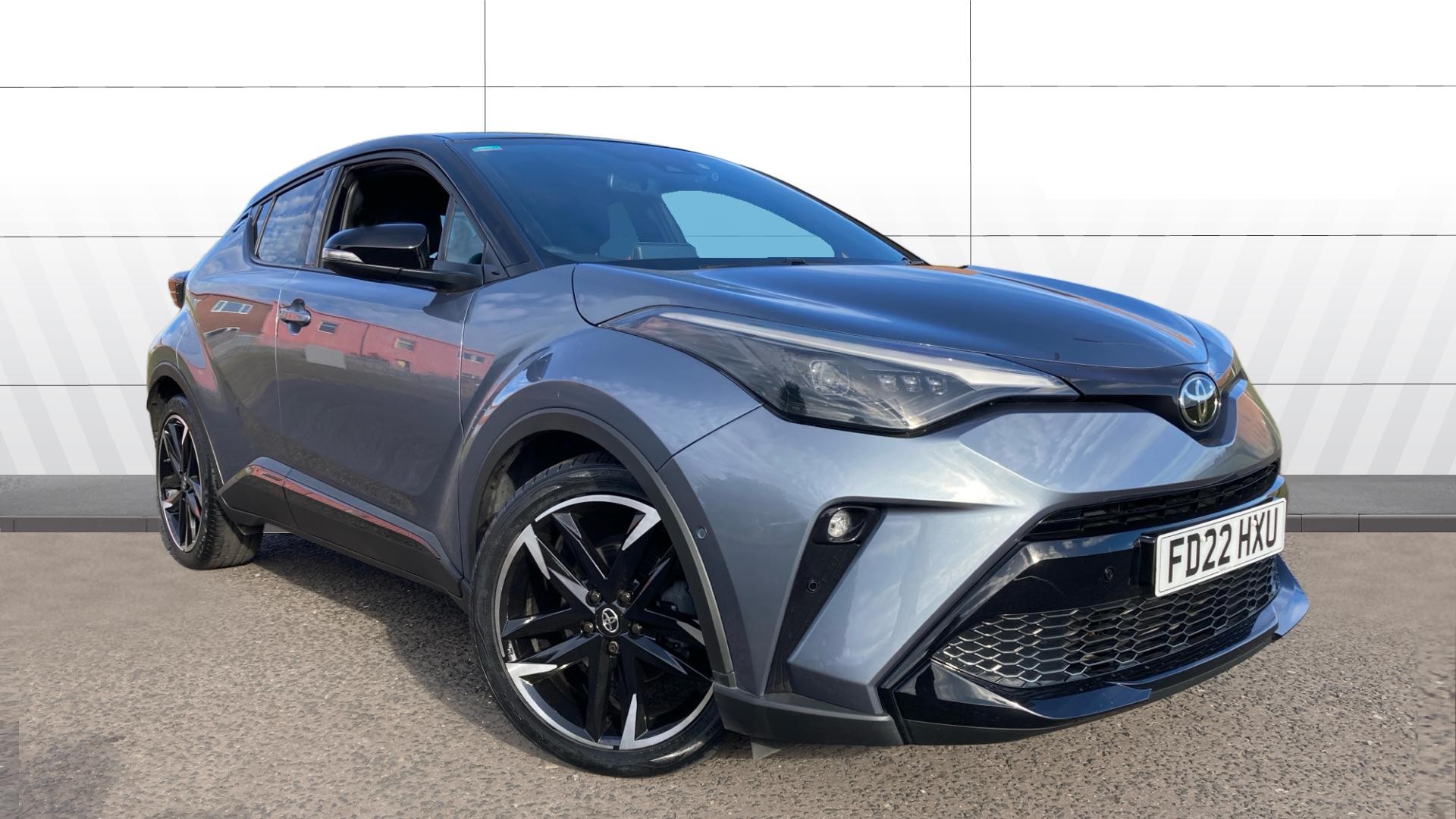 C-HR