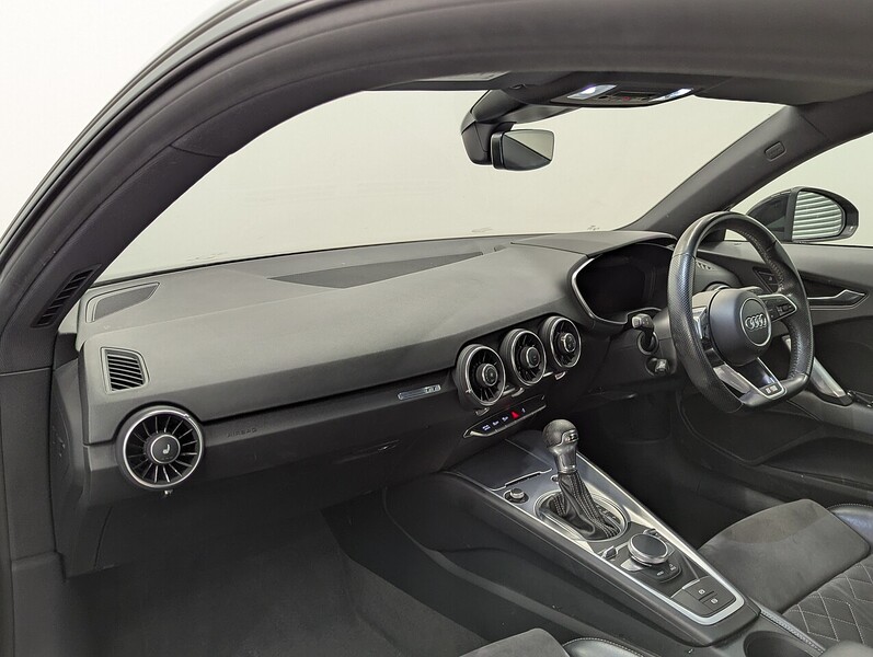 2019 Audi TT