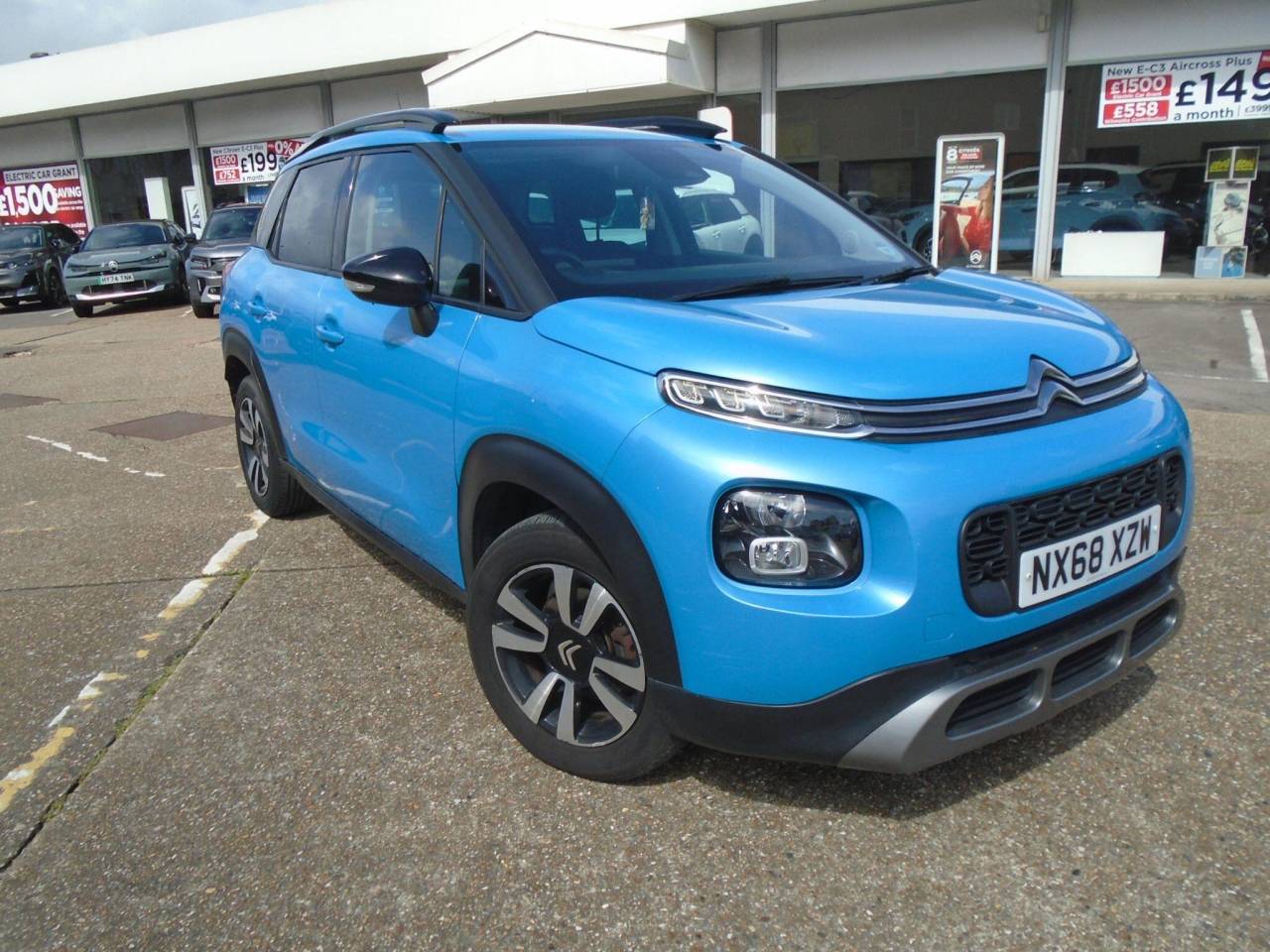 C3 Aircross