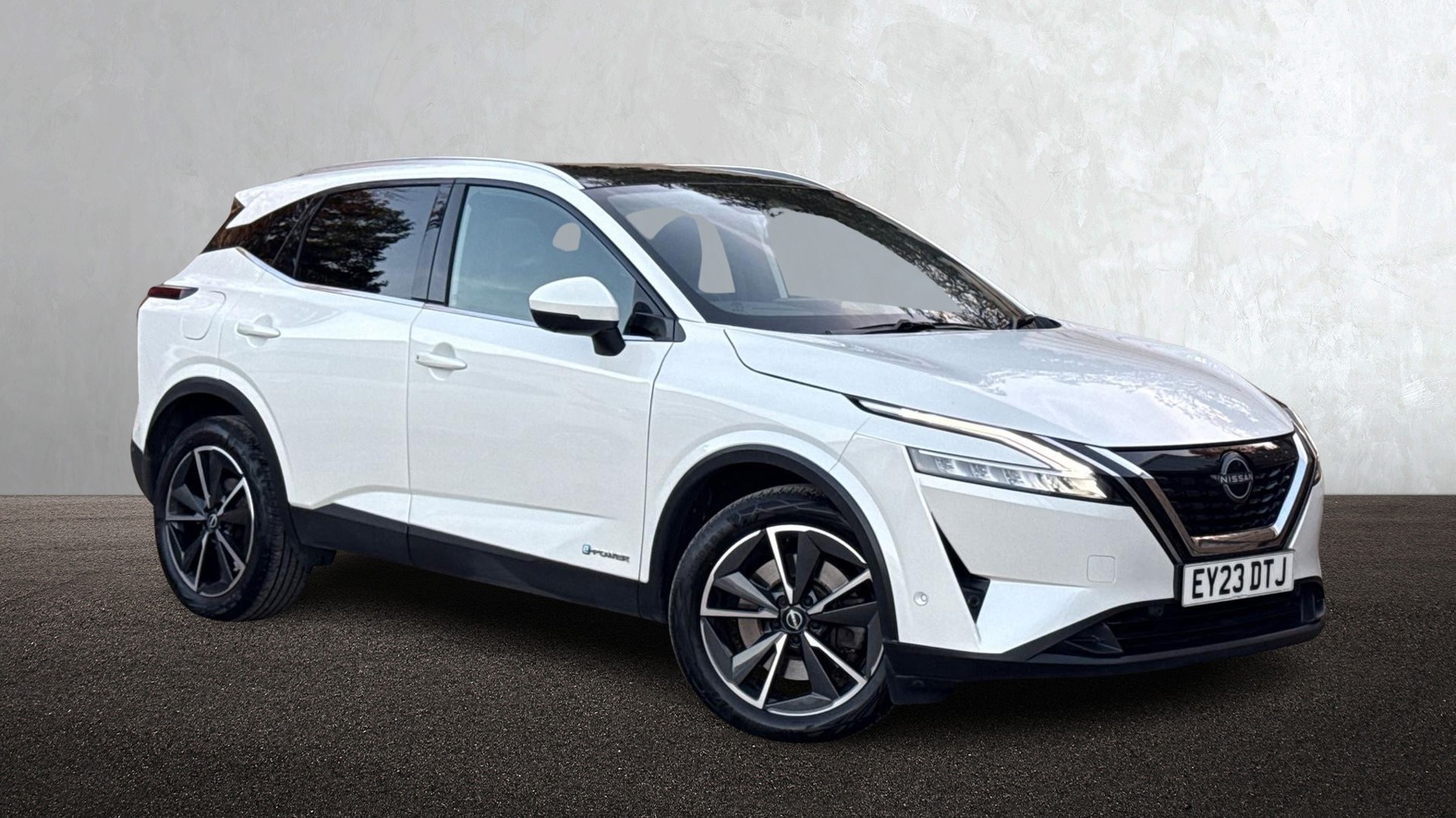 Qashqai