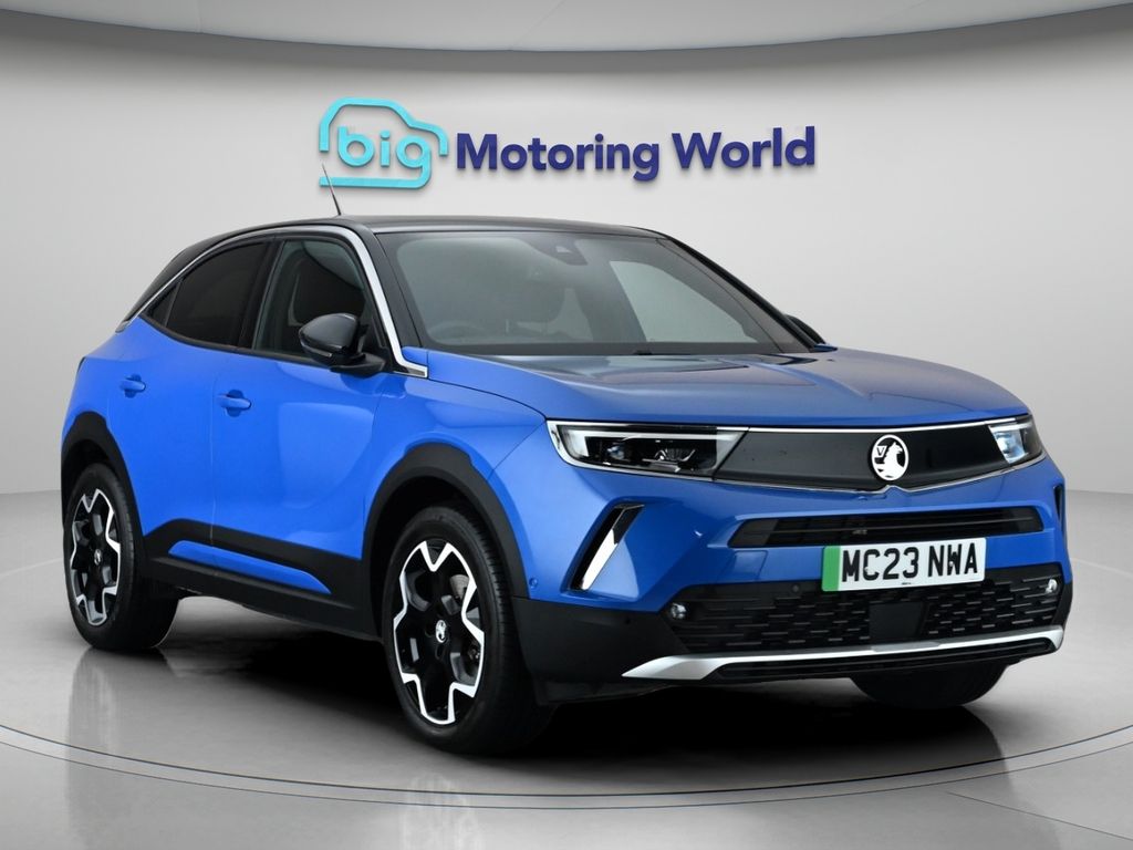 Mokka Electric