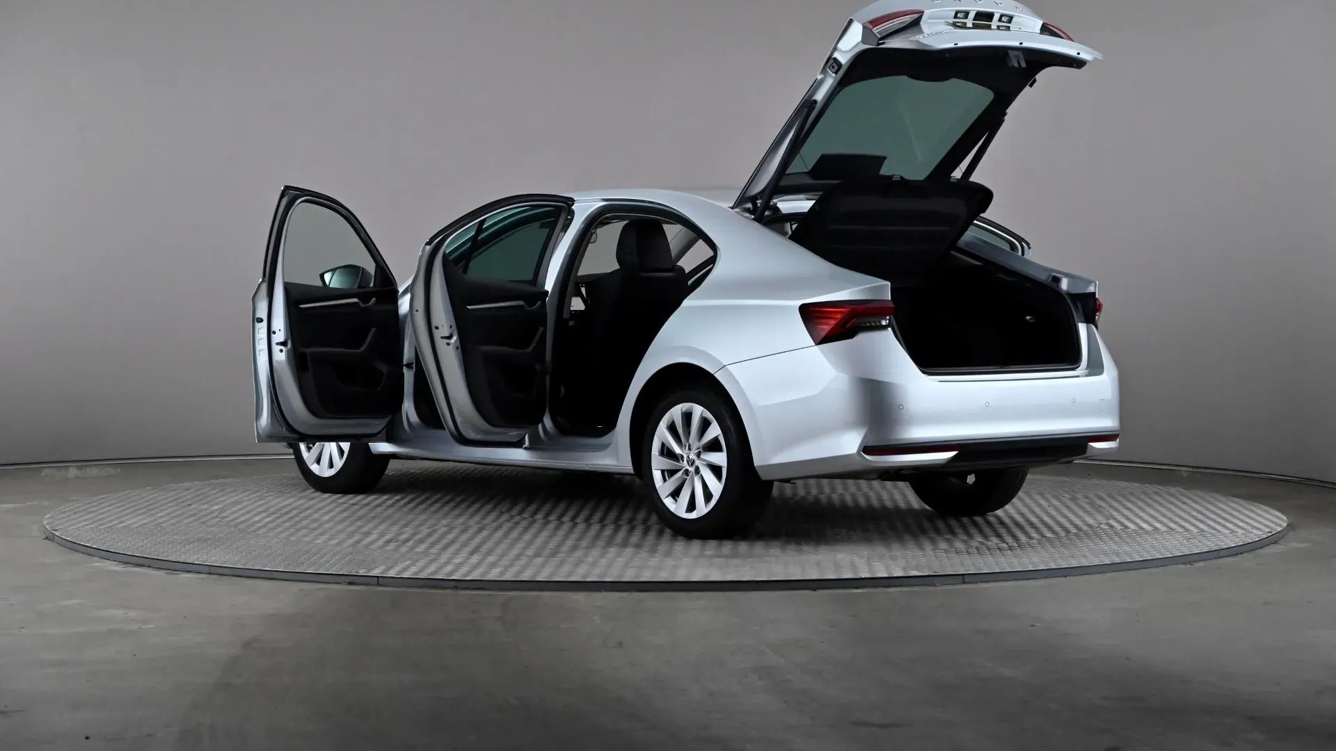 2024 Skoda Octavia
