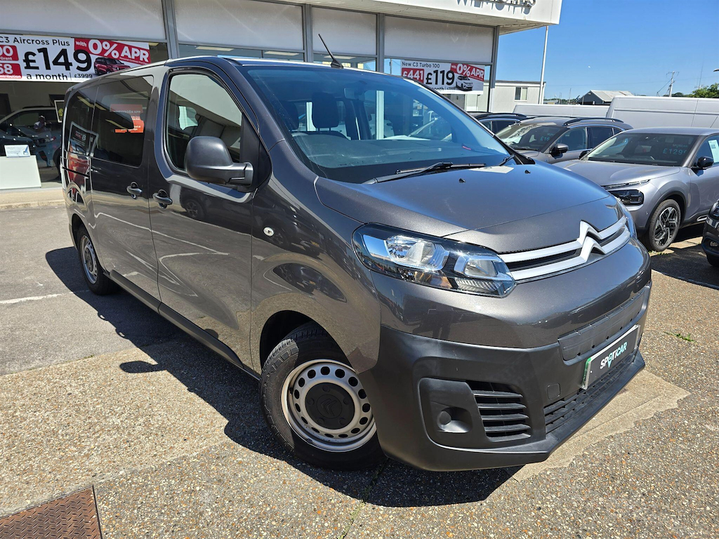 e-SpaceTourer