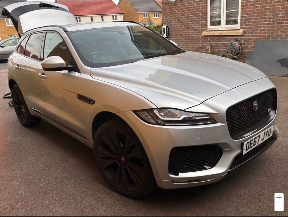 F-Pace