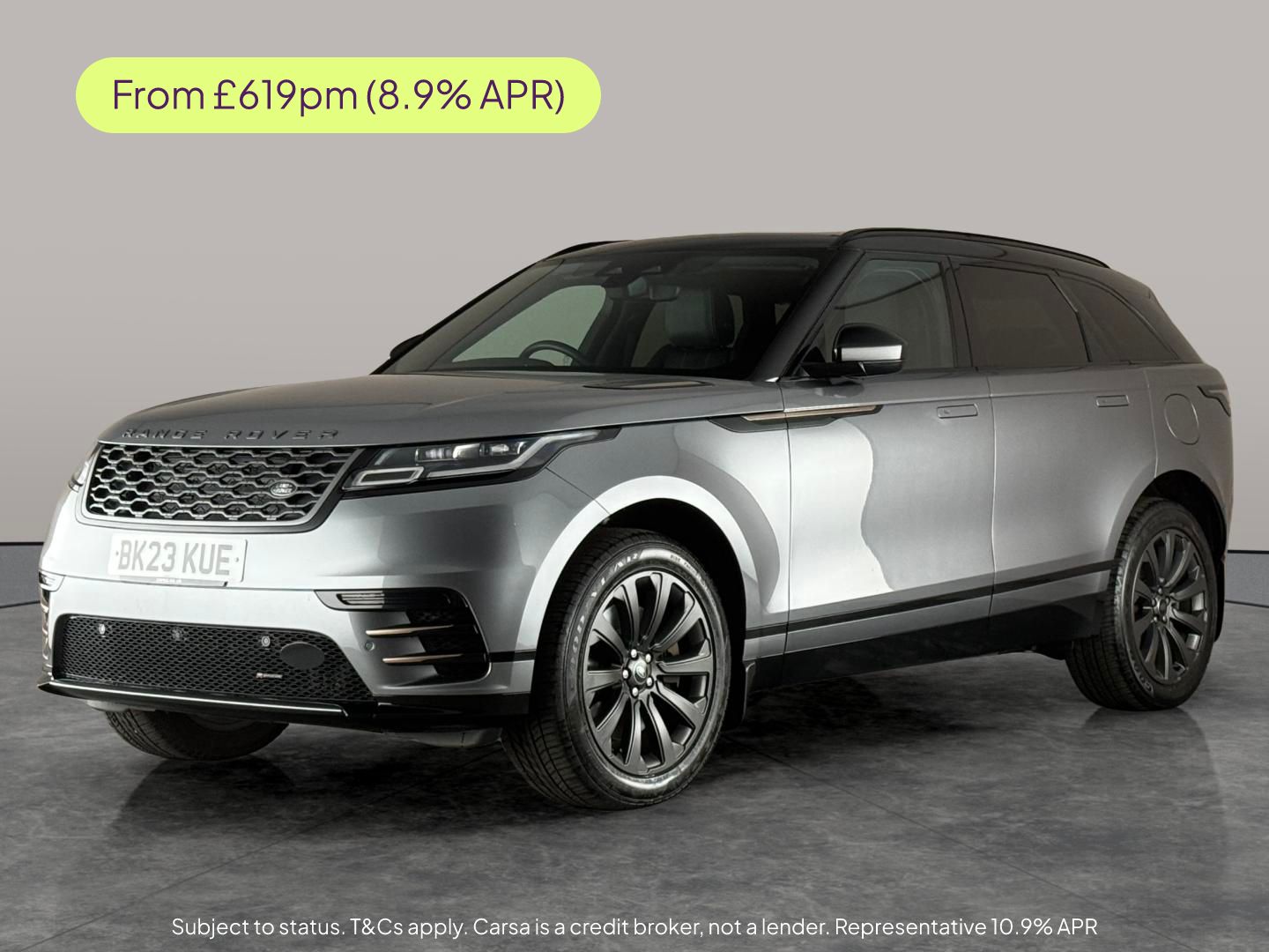 Range Rover Velar