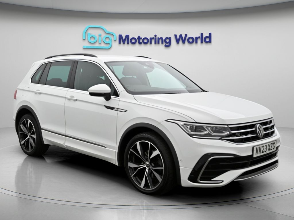 Tiguan
