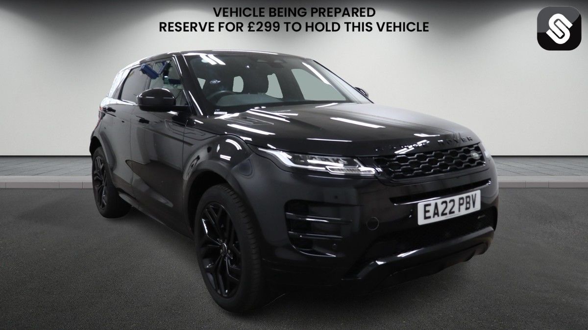 Range Rover Evoque