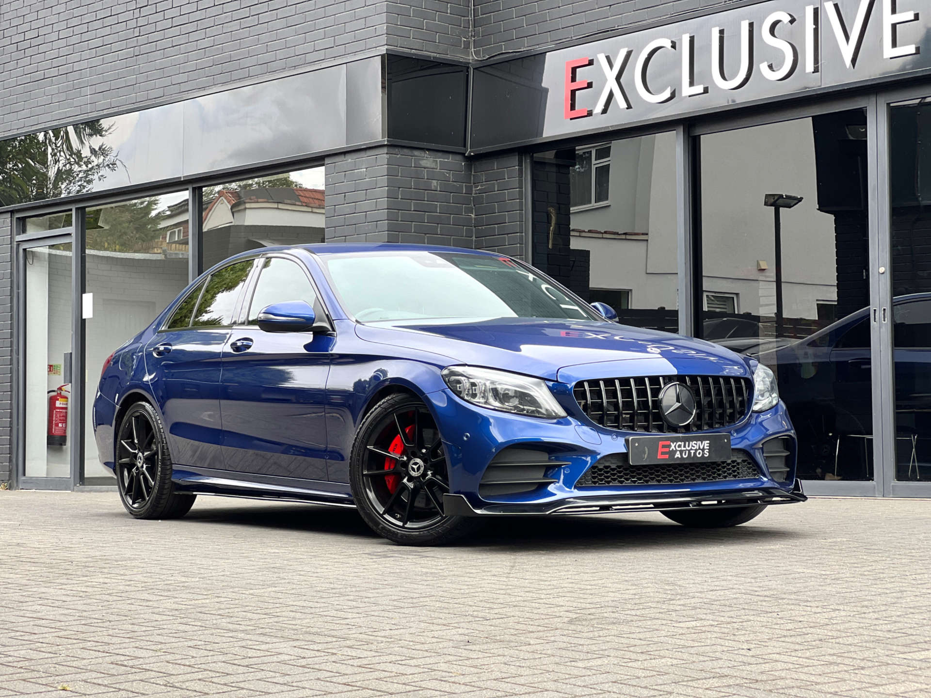 C Class