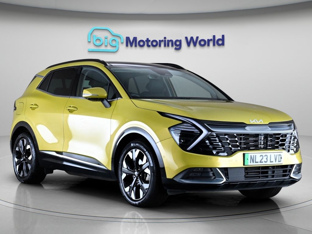 Sportage