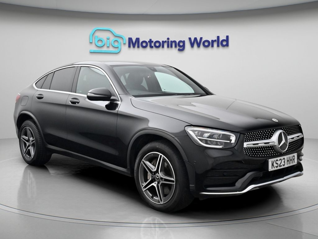 GLC Coupe