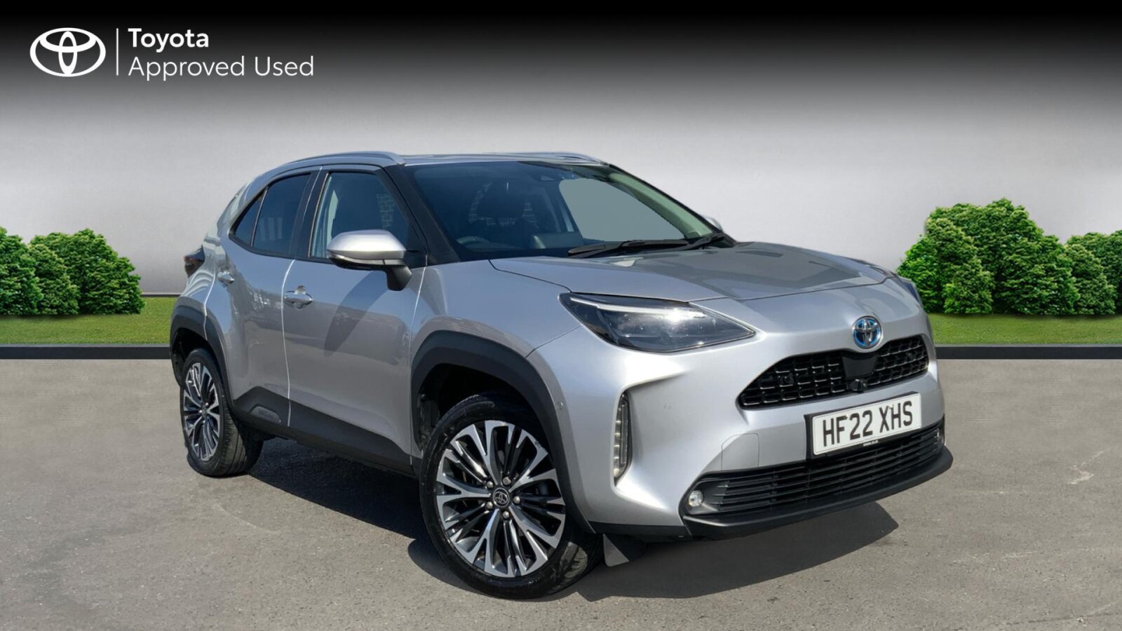 Yaris Cross